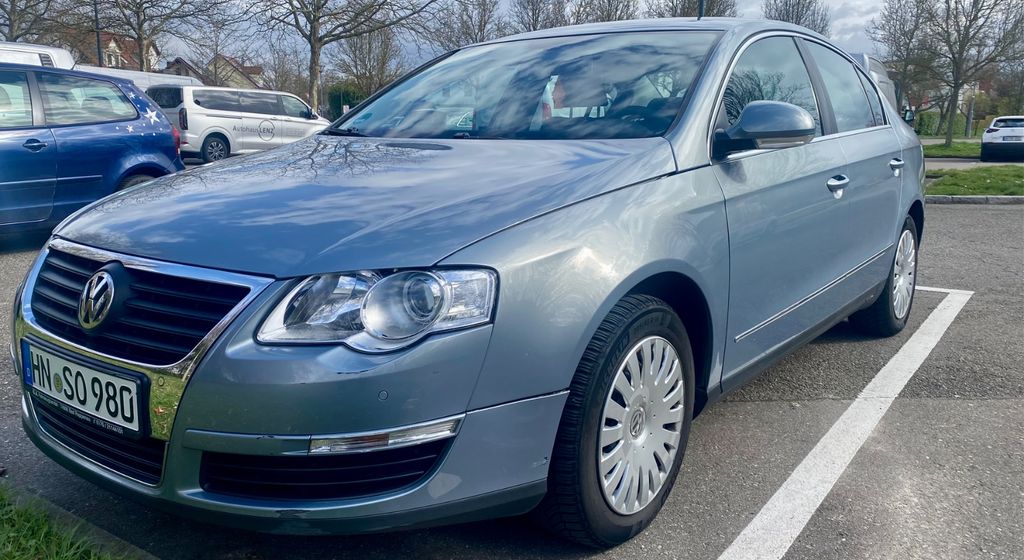 VW Passat 88.000 km 5.250 &euro; Bad Rappenau 74906