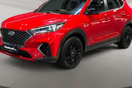 Hyundai TUCSON 106.514 km 18.477 &euro; Neckarsulm-Obereisesheim 74172