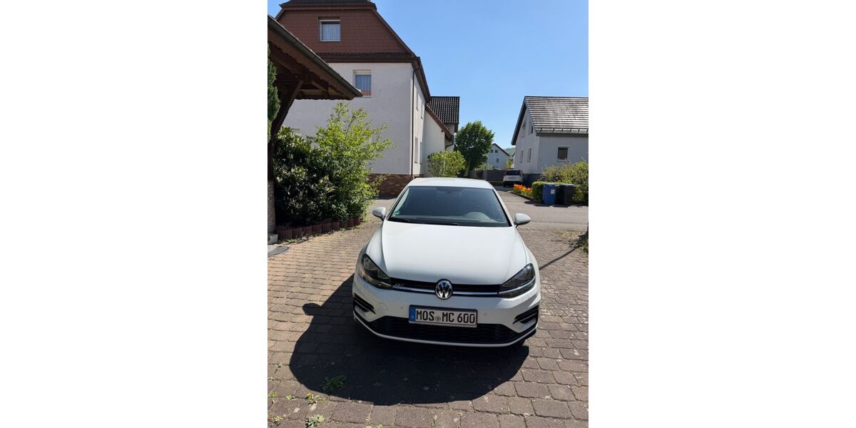 VW Golf 82.000 km 13.300 &euro; Mosbach 74821