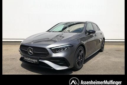 Mercedes A 180