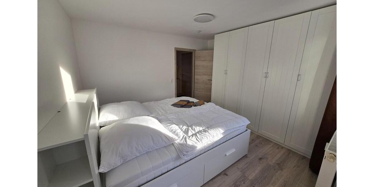 möblierte 2-Zimmer-Wohnung in Bad Friedrichshall zu vermieten 2 zimmer