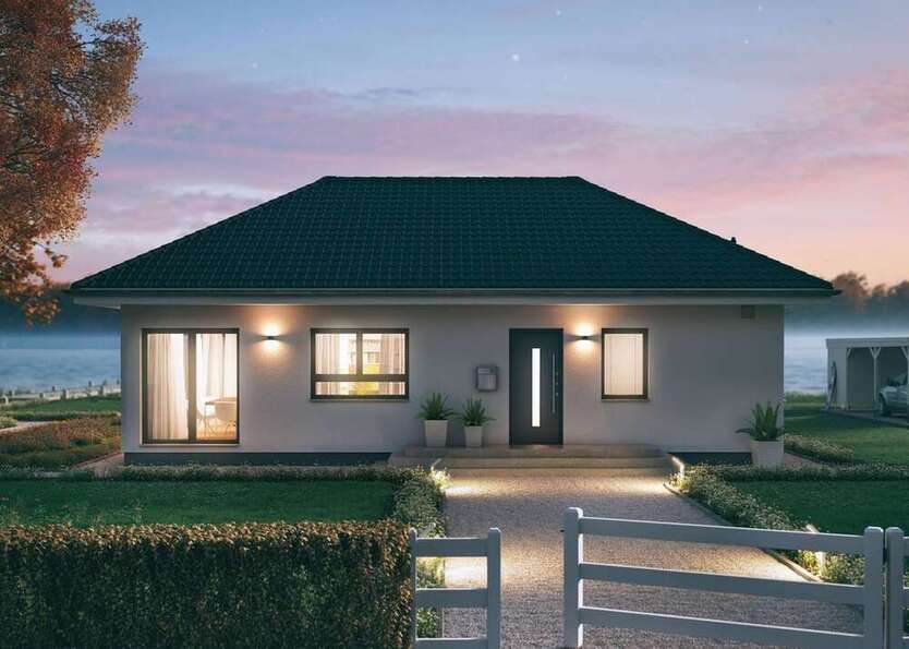 Haus zum Kaufen in Forchtenberg 343.000 € 110 m²