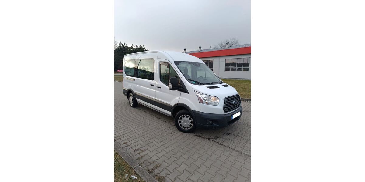 Ford Transit 192.000 km 14.900 &euro; Großbottwar 71723