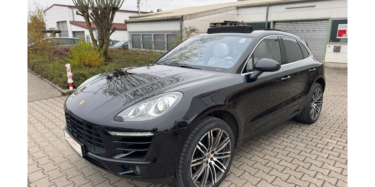 Porsche Macan 175.000 km 27.900 &euro; Neuenstadt-Stein a.K. 74196