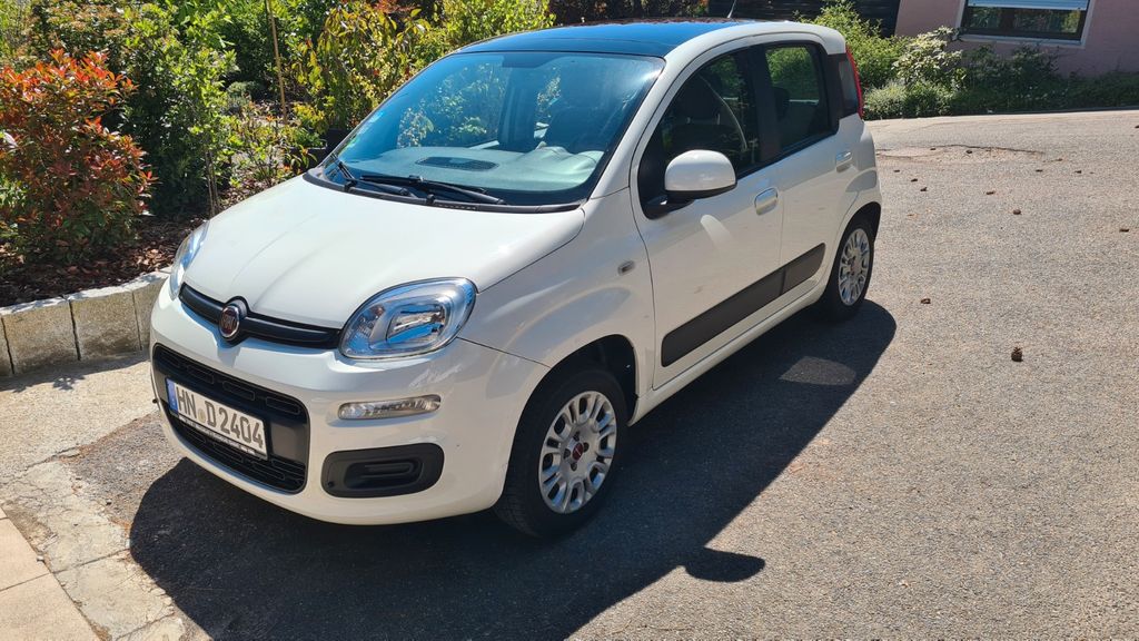 Fiat Panda 45.600 km 6.200 &euro; Untergruppenbach 74199