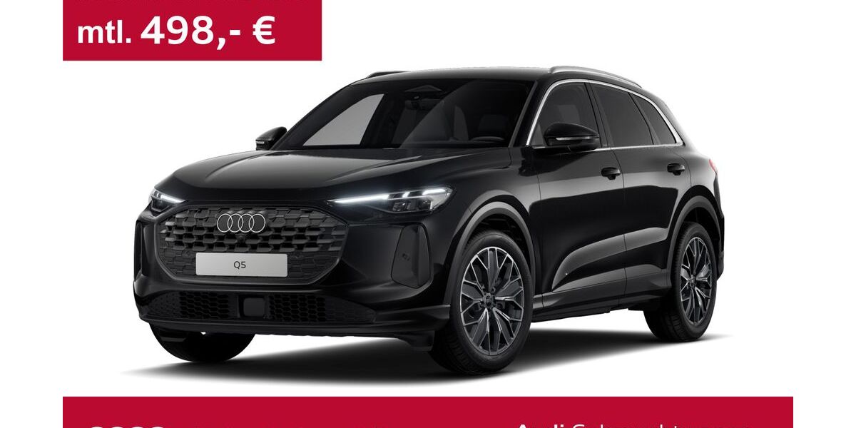 Audi Q5 8.900 km 55.390 &euro; Ludwigsburg 71636