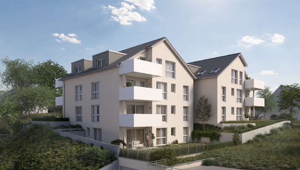 Etagenwohnung Flein - 3.5 Zimmer, 80 m&sup2;, 465.900&euro; | Angebot:24973238