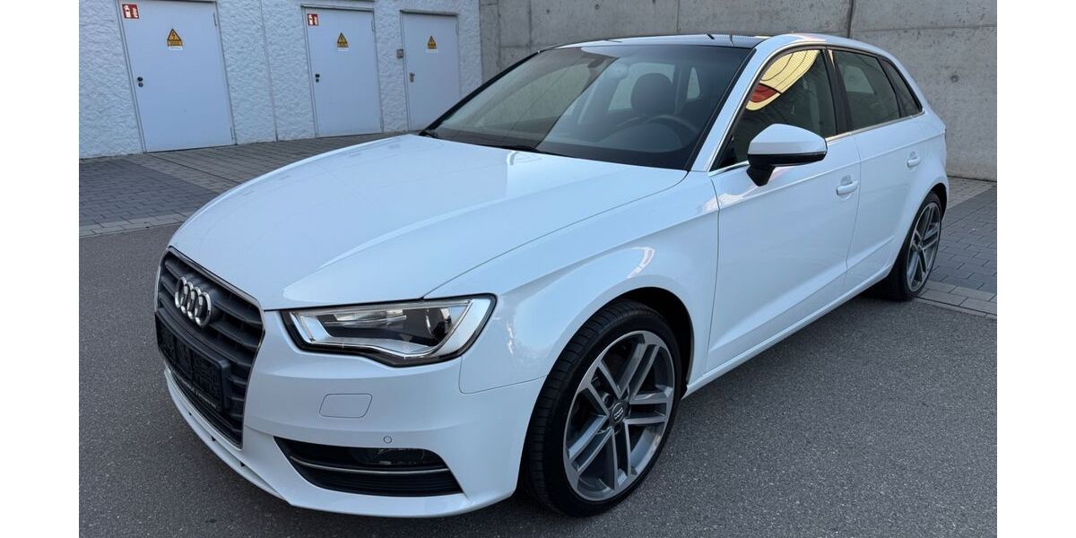 Audi A3 126.000 km 12.450 &euro; Backnang 71522