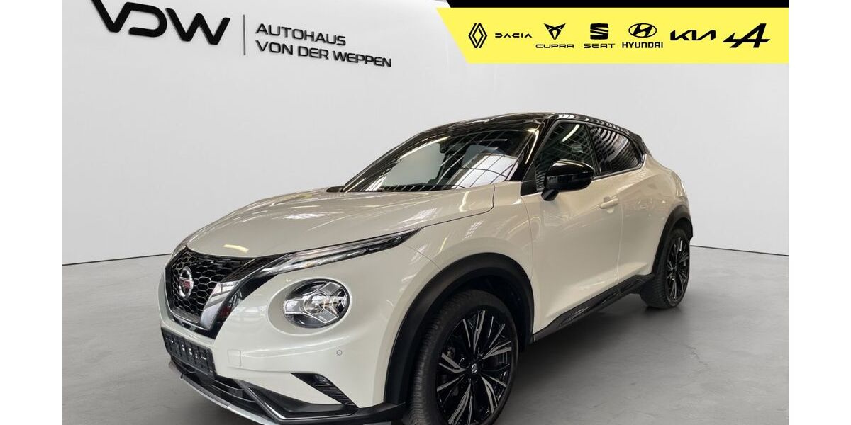 Nissan Juke 58.800 km 15.980 &euro; Heilbronn 74076