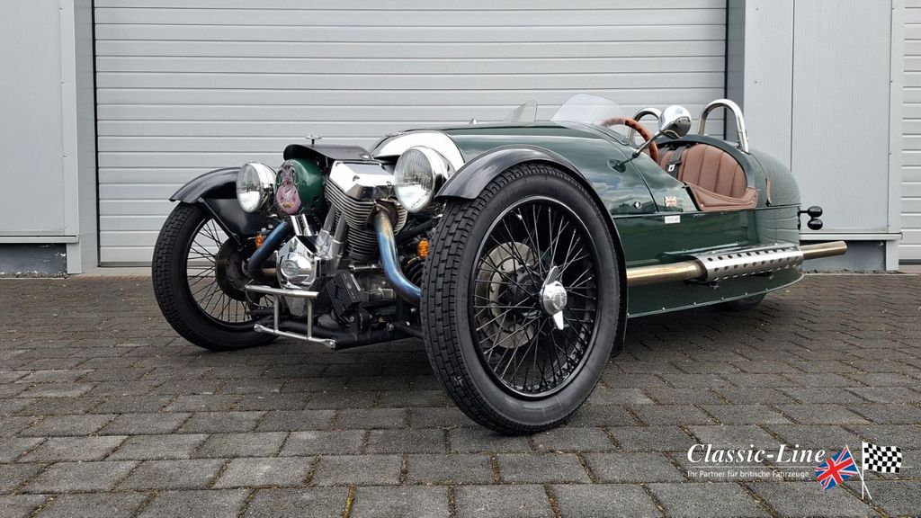 Morgan 3 Wheeler 32.675 km 45.000 &euro; Kirchheim/Neckar 74366