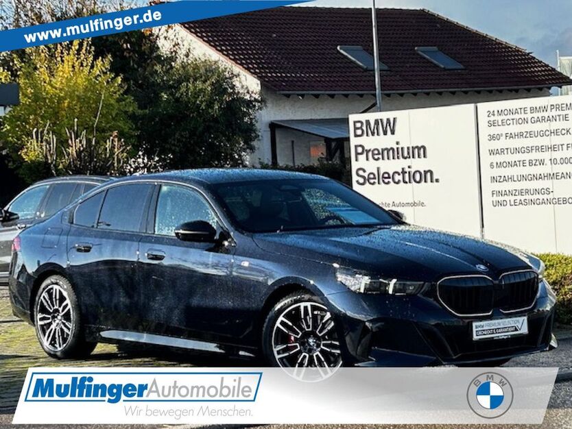 BMW 520 24.785 km 59.800 € Backnang 71522
