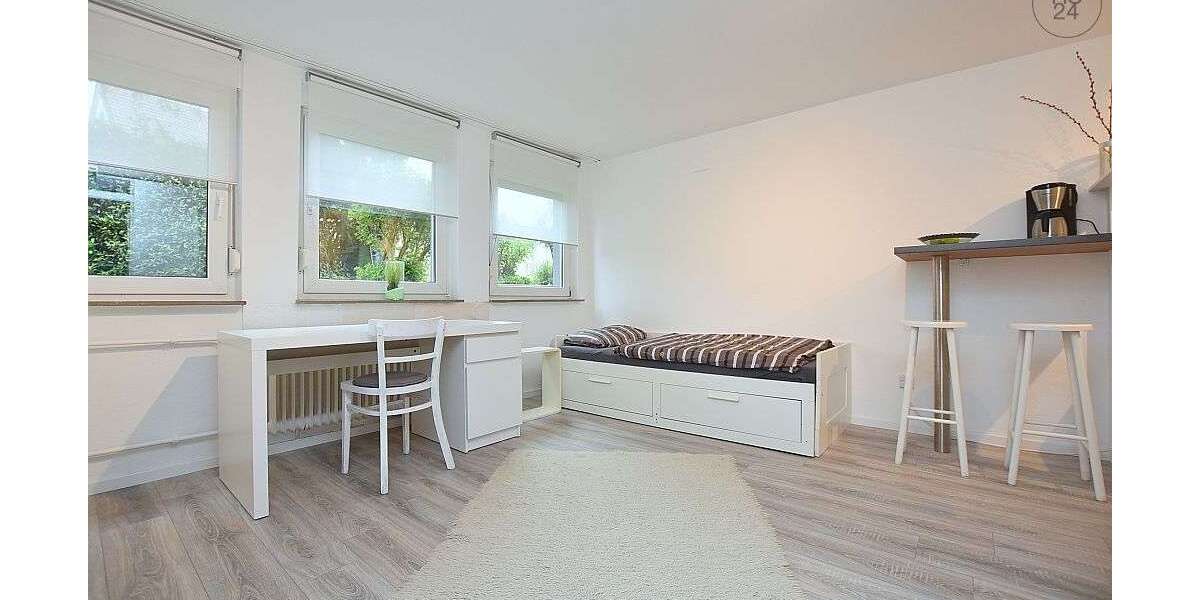 Wohnen auf Zeit in Ludwigsburg 890 € 1 zimmer