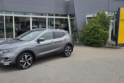 Nissan Qashqai 72.499 km 17.890 &euro; Großbottwar 71723