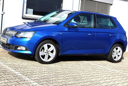 Skoda Fabia 37.665 km 10.690 &euro; Bietigheim Bissingen 74321