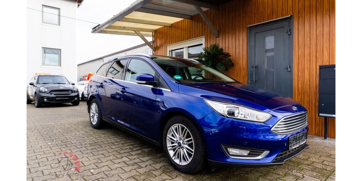 Ford Focus 140.010 km 9.799 &euro; Sulzbach an der Murr 71560