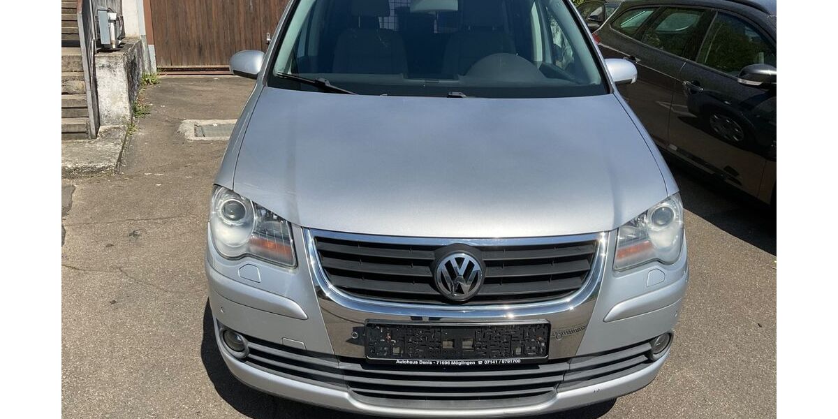 VW Touran 189.000 km 4.600 &euro; Möglingen 71696