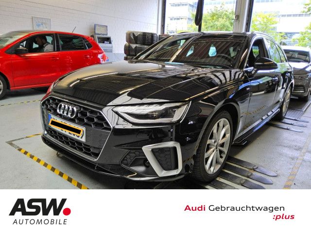 Audi A4 37.500 km 37.860 &euro; Heilbronn 74074
