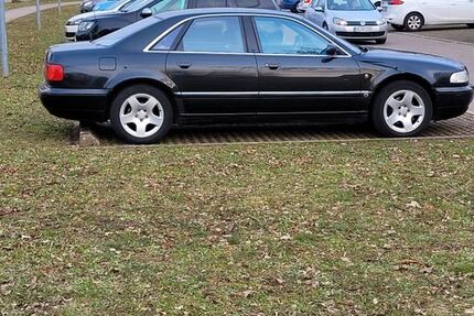 Audi A8 205.000 km 7.900 &euro; Bad Friedrichshall 74177
