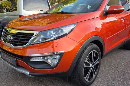 Kia Sportage 75.300 km 12.770 &euro; Heilbronn 74074
