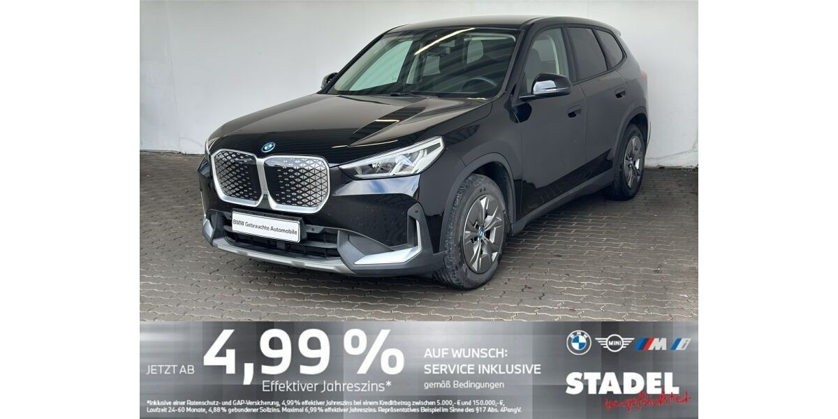 BMW iX1 22.035 km 31.879 &euro; Heilbronn 74074