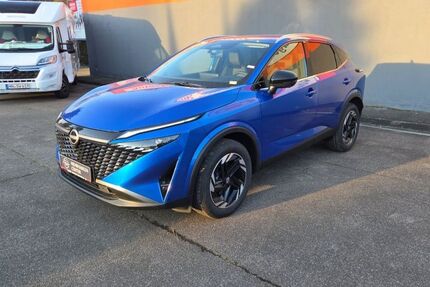 Nissan Qashqai 1.500 km 29.590 &euro; Bad Wimpfen 74206