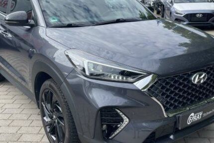Hyundai TUCSON 93.000 km 19.900 &euro; Heilbronn 74074