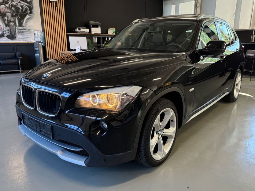 BMW X1 144.000 km 9.900 € Heilbronn 74078