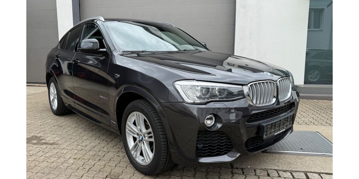 BMW X4 115.480 km 25.999 &euro; Heilbronn 74081