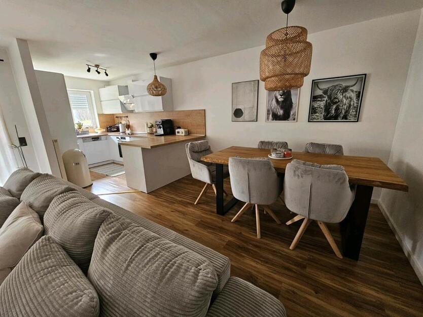 4 Zimmer Wohnung mit Garten in Öhringen (Hofgarten)