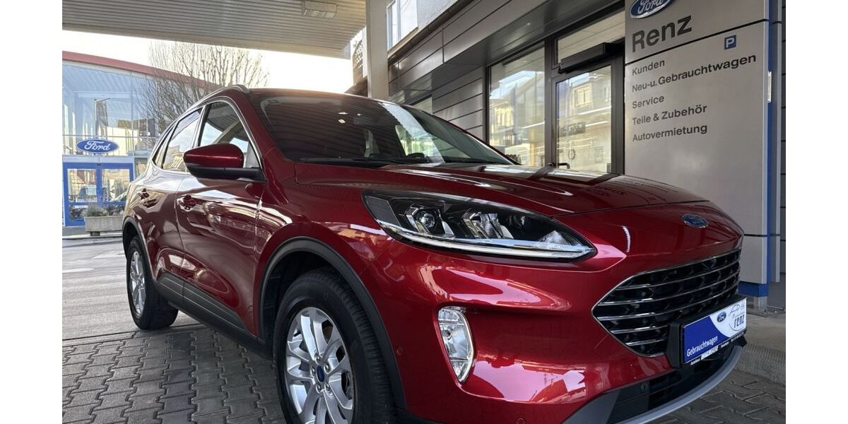 Ford Kuga 30.501 km 20.480 &euro; Steinheim an der Murr 71711