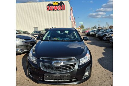 Chevrolet Cruze 1,7 CDTI LT+ EURO 5 AHK ALU KLIMAAUTOMATIK