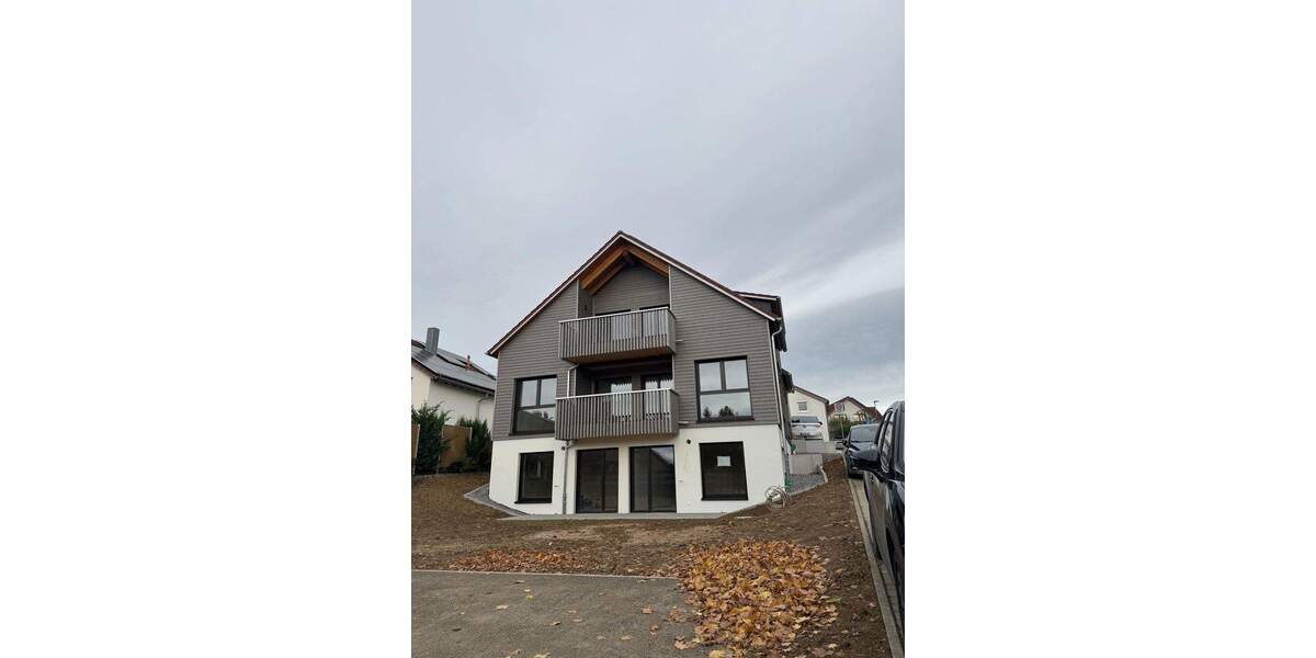 Etagenwohnung Aspach Großaspach - 2 Zimmer, 55 m&sup2;, 930&euro; | Angebot:24682693