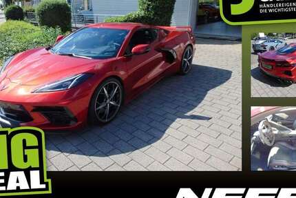 Corvette C8