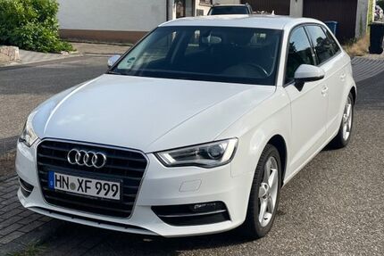 Audi A3 141.000 km 9.500 &euro; Eppingen 75031