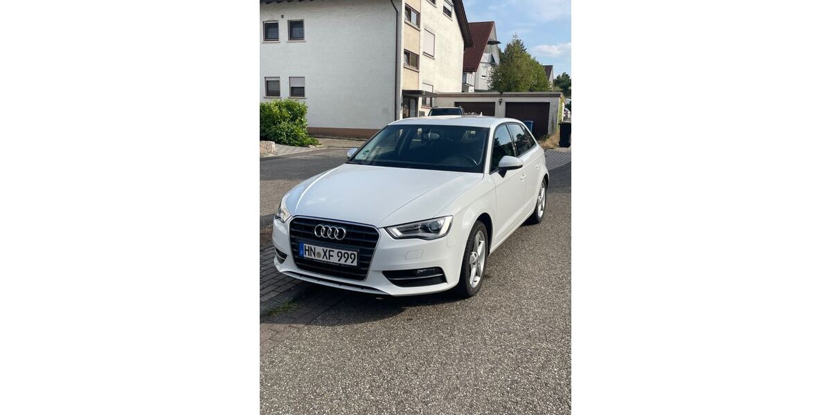 Audi A3 141.000 km 9.500 &euro; Eppingen 75031