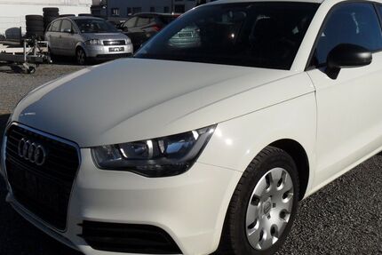 Audi A1 83.000 km 7.299 &euro; Bad Rappenau-Bonfeld 74906