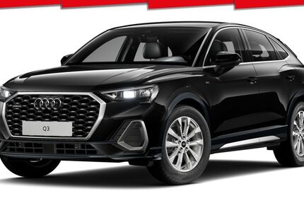 Audi Q3 13.117 km 40.930 &euro; Mosbach 74821