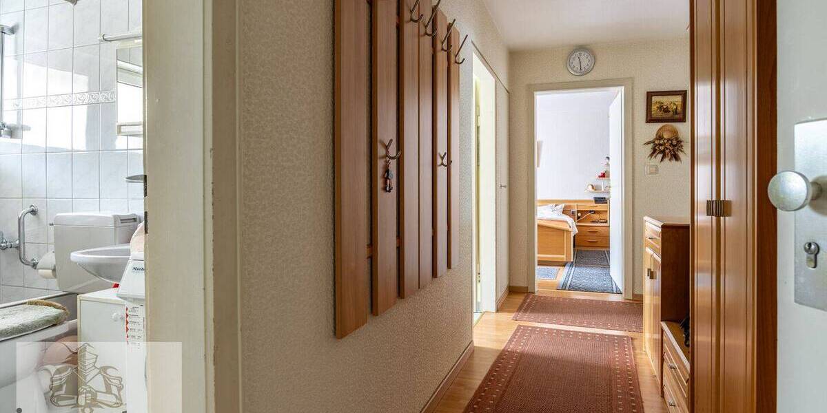 Etagenwohnung Heilbronn Kernstadt - 2 Zimmer, 62 m&sup2;, 195.000&euro; | Angebot:26570015