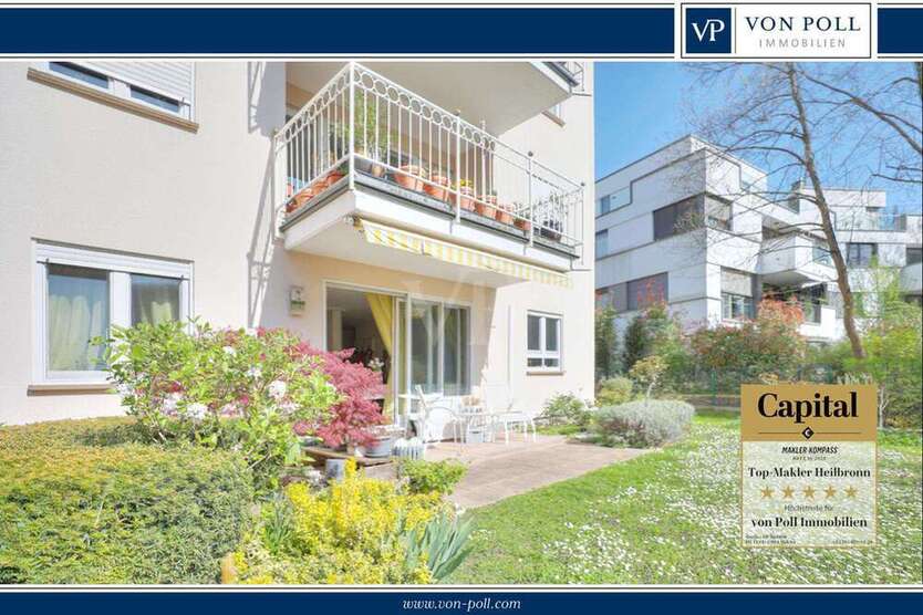 Wohnung zum Kaufen in Heilbronn 395.000 € 81.55 m²
