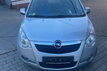 Opel Agila 115.000 km 2.500 &euro; Sachsenheim 74343