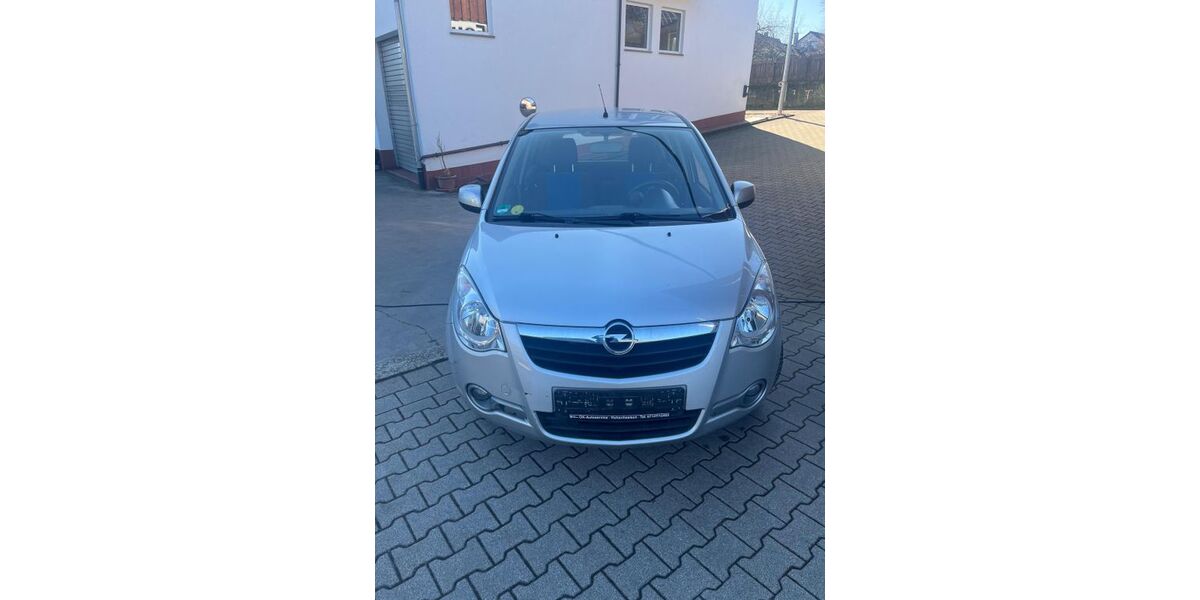 Opel Agila 115.000 km 2.500 &euro; Sachsenheim 74343