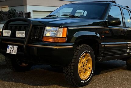 Jeep Grand Cherokee 160.000 km 12.500 &euro; Ludwigsburg 71642