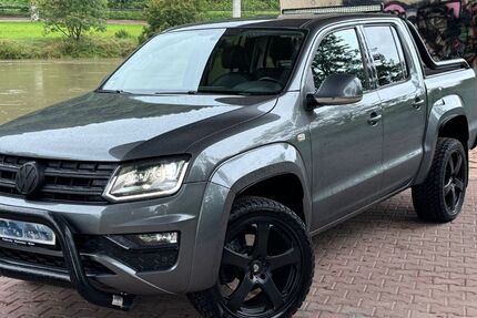 VW Amarok 138.330 km 28.500 € Gundelsheim 74831