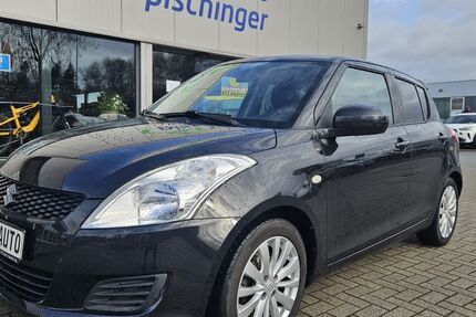 Suzuki Swift 116.300 km 6.490 &euro; Sinsheim 74889