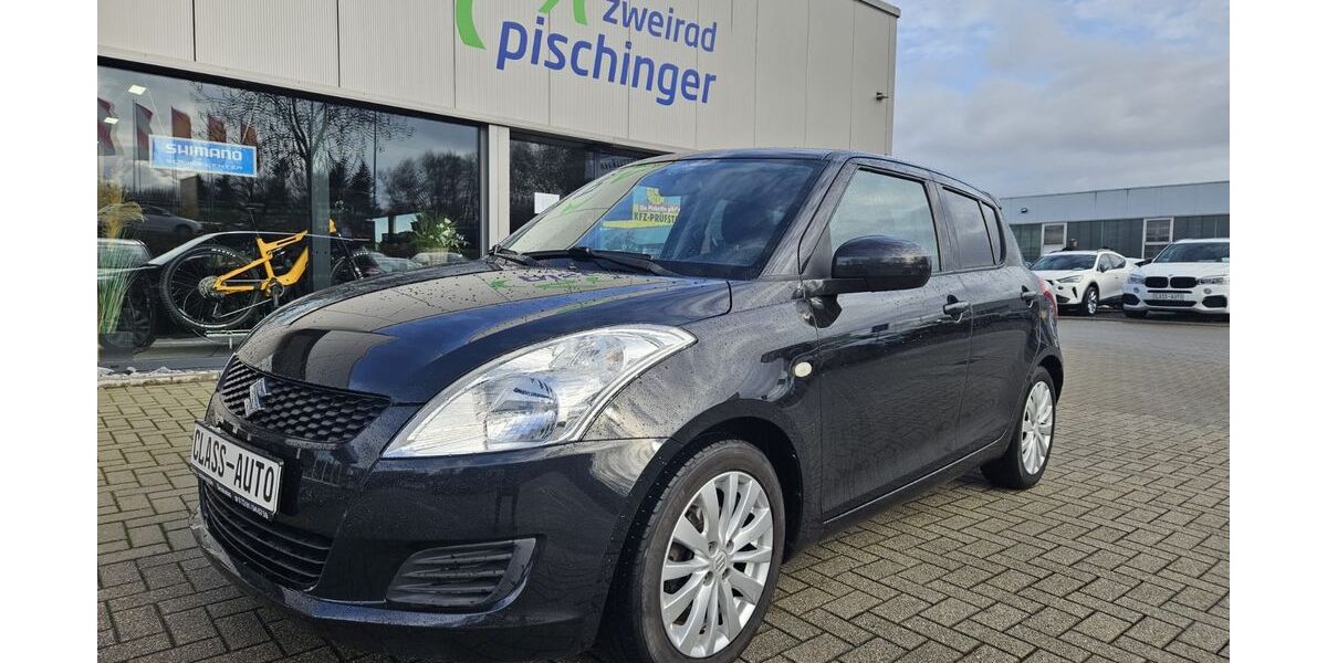Suzuki Swift 116.300 km 6.490 &euro; Sinsheim 74889