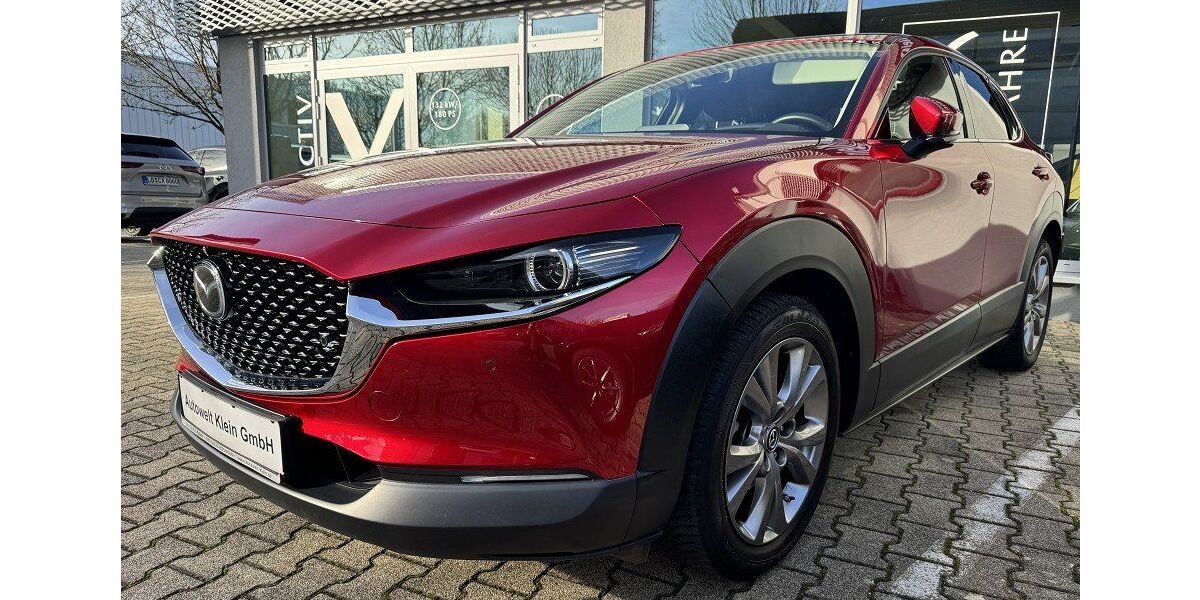 Mazda CX-30 30.229 km 22.750 € Bietigheim-Bissingen 74321