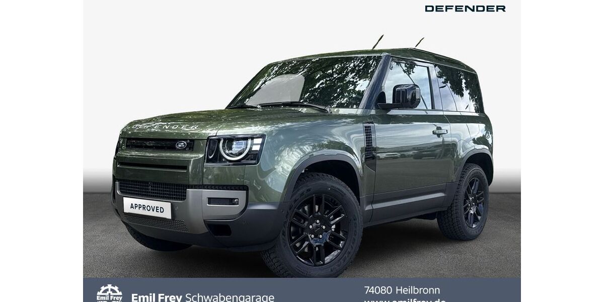 Land Rover Defender 3.000 km 79.980 &euro; Heilbronn 74080