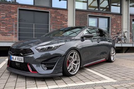 Kia pro ceed / ProCeed 25.300 km 26.900 &euro; Heilbronn 74078