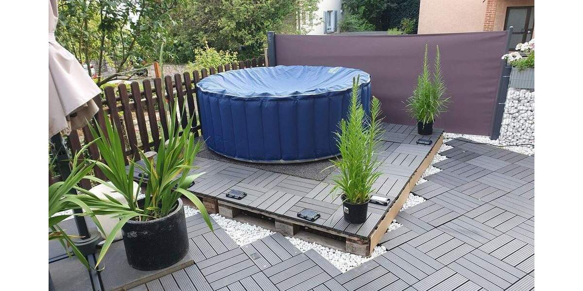 Großzügige 4,5 Zimmer Oase in Heilbronn Ost mit traumhafter, großer Terrasse und 2 Balkonen 4 zimmer