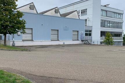 Lagerhalle mit ebenerdiger Andienung und Rolltoren ab 5,49 EURm²!* zimmer